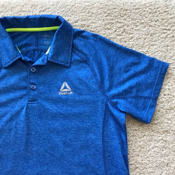 Reebok Short Sleeve Shirt - Picture 3 of 6